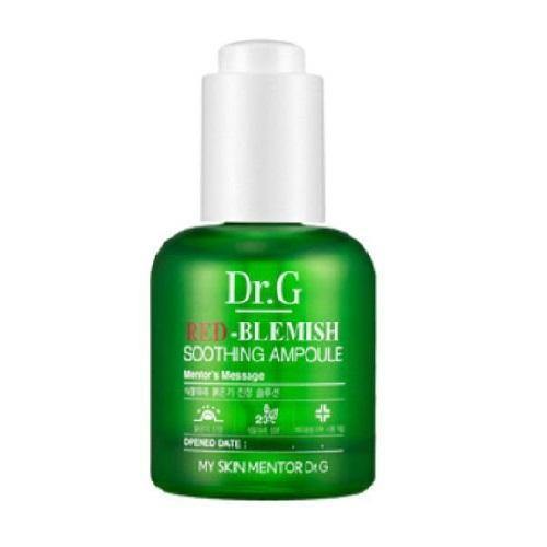[Dr.G] Red Blemish Soothing Ampoule 1.01oz  30ml- Holiholic