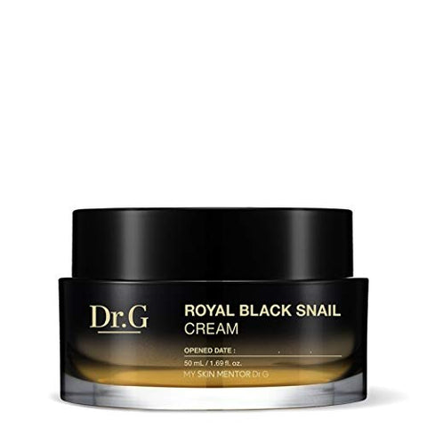 [Dr.G] Royal Black Snail Cream-Holiholic