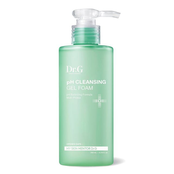 [Dr.G] pH Cleansing Gel Foam 200ml