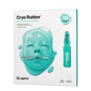 [Dr.Jart+] CRYO RUBBER™ with Soothing Allantoin Mask -Holiholic