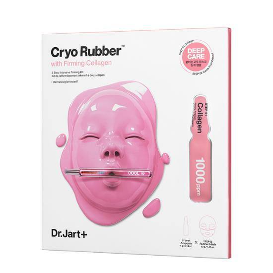 [Dr.Jart+] CRYO RUBBER™ withe Firming Collagen -Holiholic