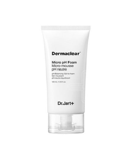 [Dr.Jart+] Dermaclear Micro pH Foam Facial Cleanser-Holiholic