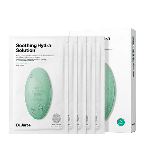 [Dr.Jart+] Dermask Soothing Hydra Solution-Holiholic