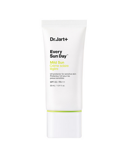 [Dr.Jart+] Every Sun Day Mild Sunscreen SPF 50+-Holiholic