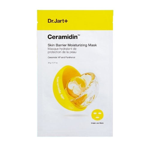 [Dr.Jart+] NEW Ceramidin Skin Barrier Moisturizing Mask-Holiholic