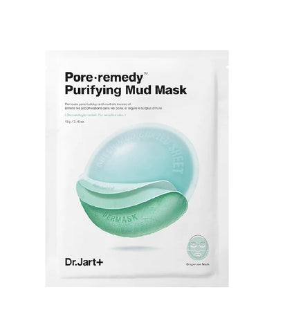 [Dr.Jart+] Pore Remedy Purifying Mud Mask -Holiholic