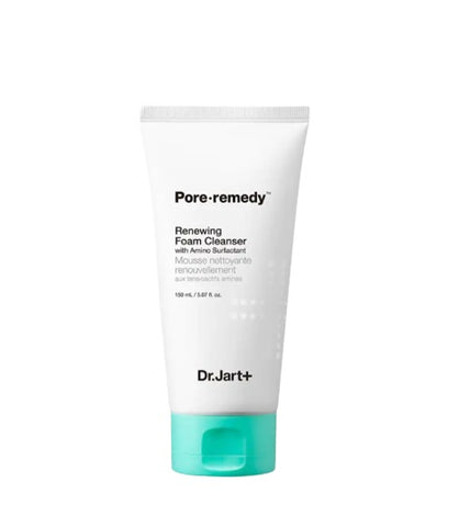 [Dr.Jart+] Pore Remedy Renewing Foam Cleaner-Holiholic