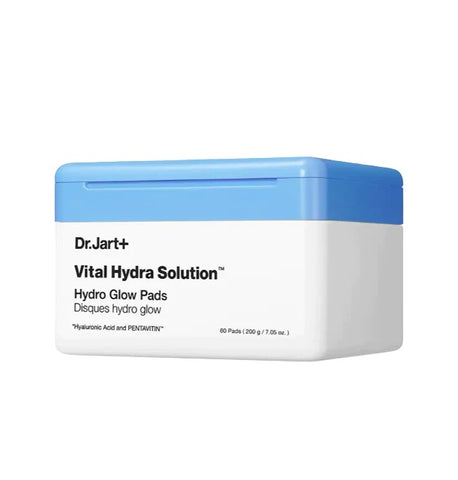 [Dr.Jart+] Vital Hydra Solution Hydro Glow Pad-Holiholic