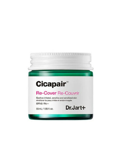 [Dr. Jart+] Cicapair Re-Cover SPF40 PA++-Holiholic