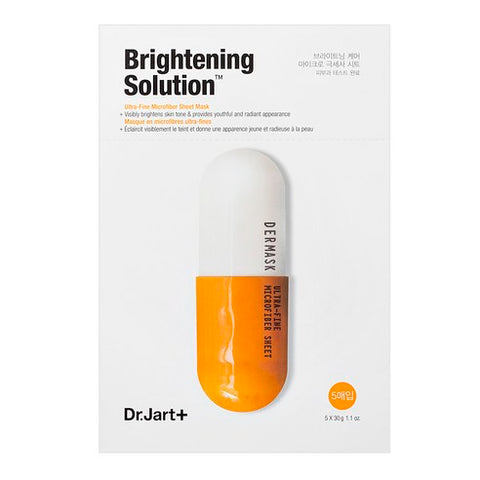 [Dr. Jart+] Dermask Brightening Solution-Holiholic