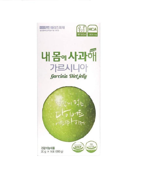 [Dr. MOON] Garcinia Diet Jelly (20g x 14 Packets)- Holiholic