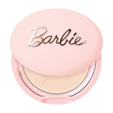 [EGLIPS] Blur Powder Pact Barbie Edition-Holiholic