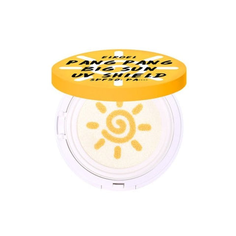 [ELROEL] Pang Pang Big Sun Cushion SPF50+ -Holiholic