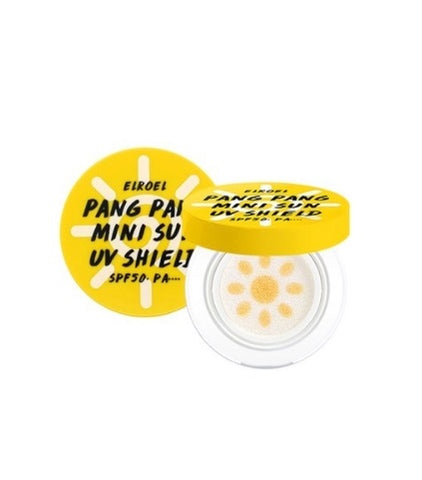 [ELROEL] Pang Pang Mini Sun Cushion SPF50+ PA++++-Holiholic