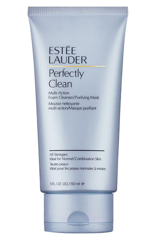 [ESTEE LAUDER] Perfectly Clean Multi-Action Foam Cleanser-Holiholic