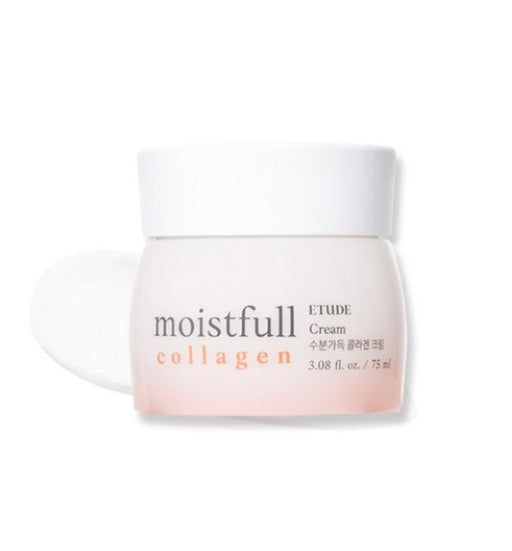 [ETUDE HOUSE] Moistfull Collagen Cream 75ml-Holiholic