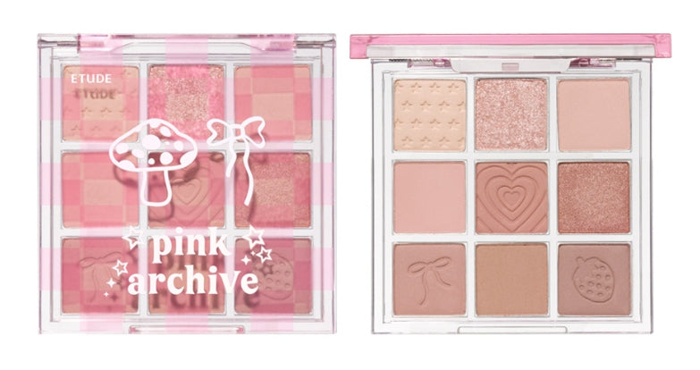 [ETUDE HOUSE] Play Color Eye What's In My Fave Archive-Holiholic