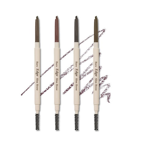 [ETUDE HOUSE] Bare Edge Slim Brow-Holiholic