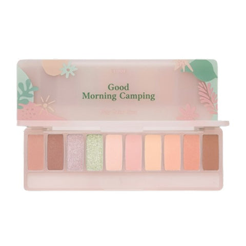 [ETUDE HOUSE] Play Color Eyes #Good Morning Camping-Holiholic