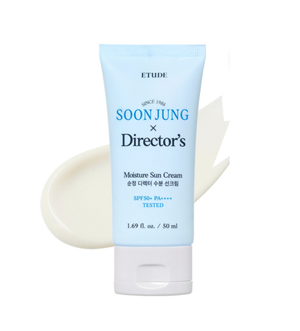 [ETUDE HOUSE] SOON JUNG x Director's Moisture Sun Cream-Holiholic