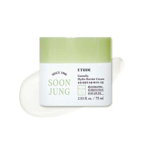 [ETUDE HOUSE] SoonJung Centella Hydro Barrier Cream-Holiholic