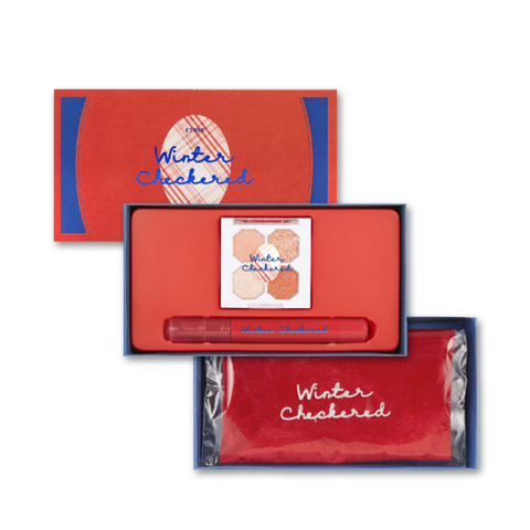 [ETUDE HOUSE] Winter Check Special Pouch Kit-Holiholic