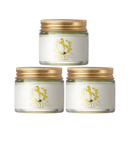 [EUNYUL] Multi Complex Mayu (Horse Oil) Cream 3EA-Holiholic