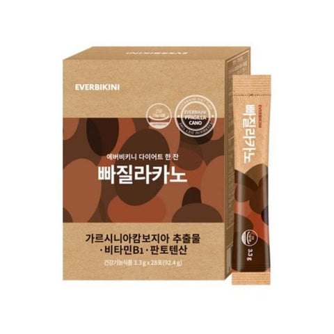 [EVERBIKINI] Korean Diet Coffee – Pachilakano-Holiholic