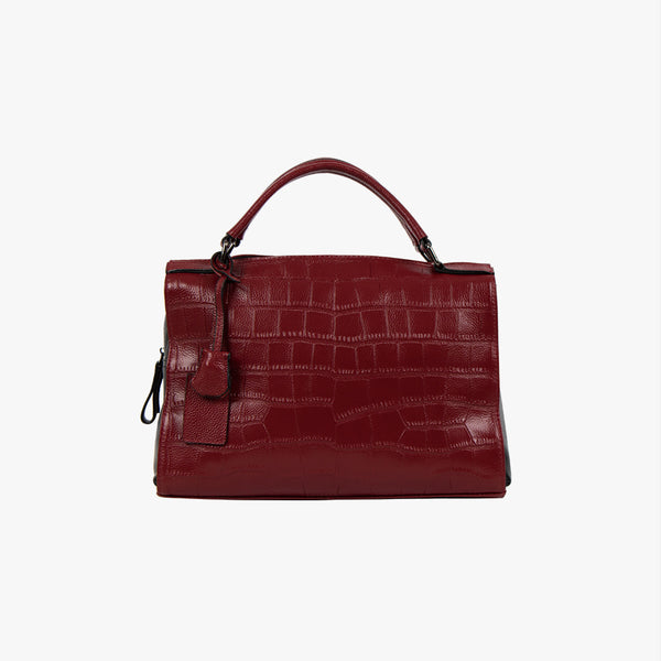 Ebba Parker Leather Bag-holiholic.com