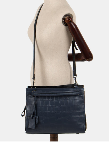 Ebba Parker Leather Bag-holiholic.com