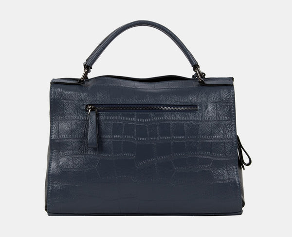 Ebba Parker Leather Bag-holiholic.com