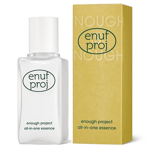 [Enough Project] Moisture Cream-Holiholic