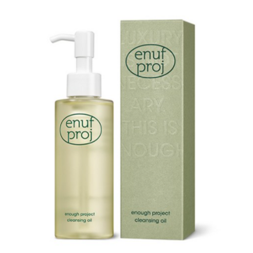 [Enough Project] Cleansing Oil 150ml-Holiholic