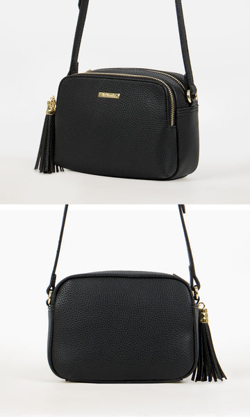 Erica Tassel Square Shoulder Bag-holiholic.com