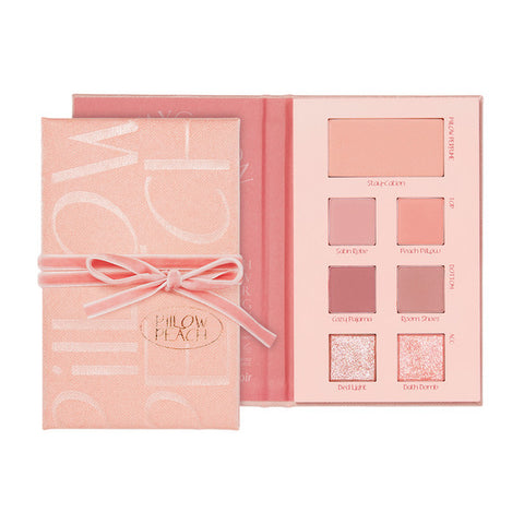 [Espoir] 2021 FW Look Book Palette Pillow Peach-Holiholic