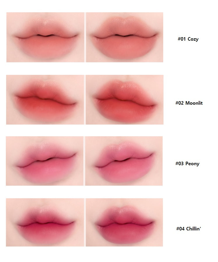 [Espoir] Couture Lip Tint Blur Velvet-Holiholic