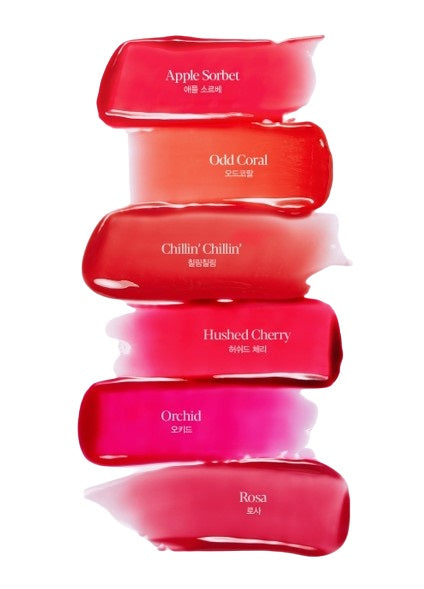 [Espoir] Couture Lip Tint Glaze #Hushed Cherry Edition-Holiholic