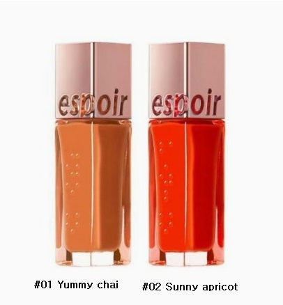 [Espoir] Couture Lip Tint Watery Shine-Holiholic