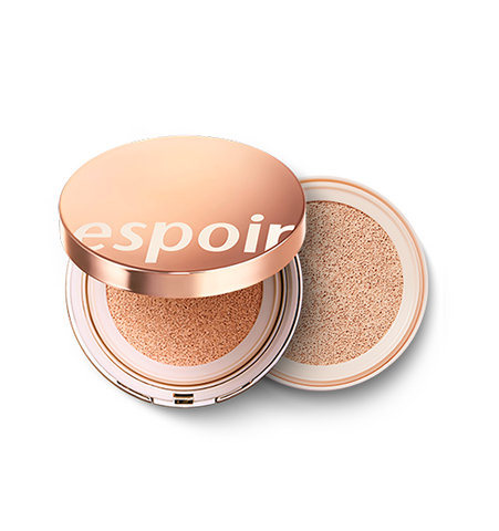 [Espoir] Pro Tailor Be Glow Cushion 13g + refill 13g-Holiholic