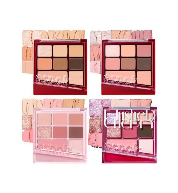 [Espoir] Real Eye Palette All New-Holiholic