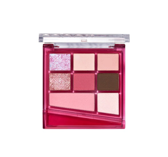 [Espoir] Real Eye Palette All New #05 Hushed Cherry-Holiholic