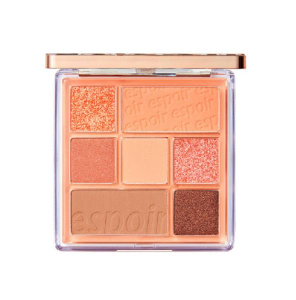 [Espoir] Real Eye Palette 10g - #01 Peach Like-Holiholic