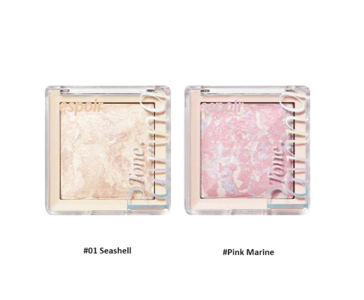 [Espoir] Tone Pairing Highlighter-Holiholic