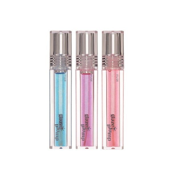 [Etude House] Glaze Plump Gloss-Holiholic