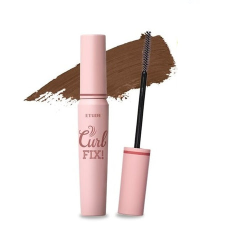 [Etude House] Curl Fix Mascara-Holiholic