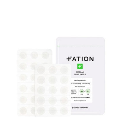 [FATION] NOSCA 9 Spot Patch 102 pcs-Holiholic