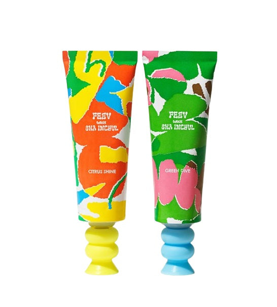 [FEEV] Hyper Refreshing Hand Balm #Draw My Feev Edition 50ml-Holiholic