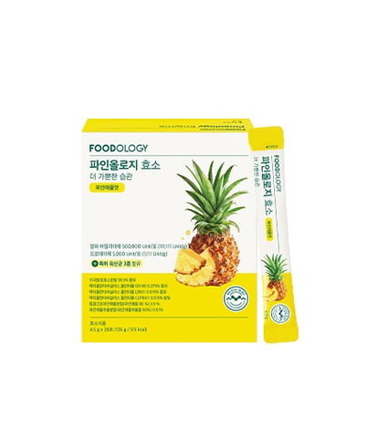 [FOODOLOGY] Pineology Enzyme-Holiholic