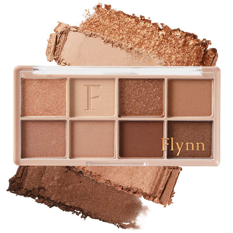 [Flynn] Rustle Eye Shadow Palette-Holiholic