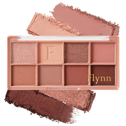 [Flynn] Rustle Eye Shadow Palette-Holiholic